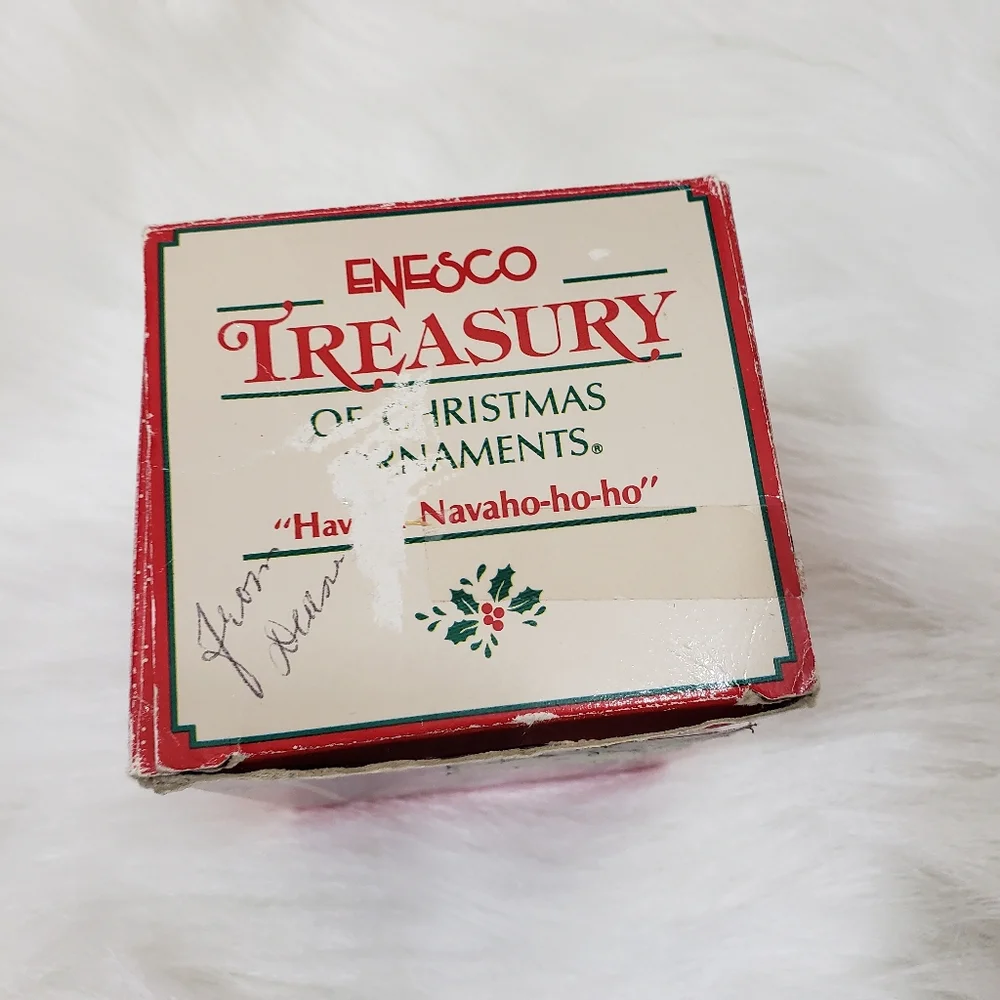 Vintage 1990 Enesco 